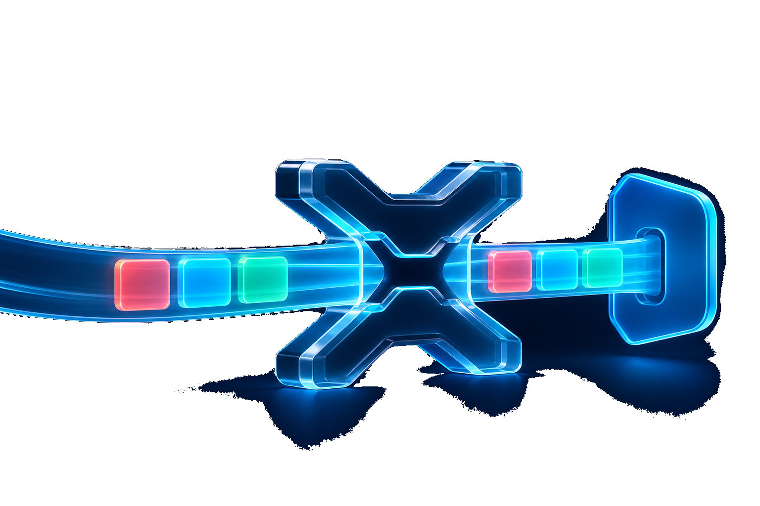 Codable contextual values travelling inside a route to its destination